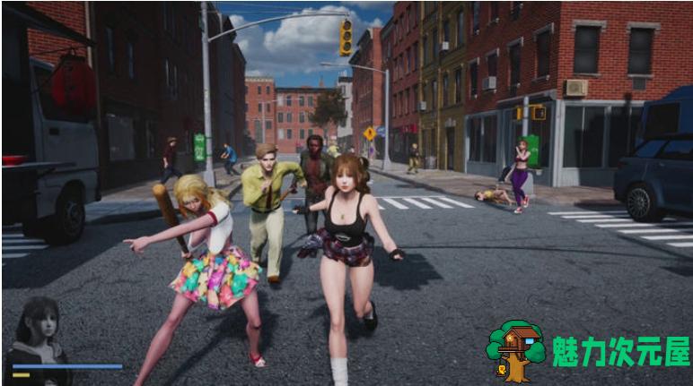【PC/官中/动作/冒险/1.70G】克拉肯城市(Kraken City) Ver1.0 STEAM官方中文版+动作冒险游戏+1.70G