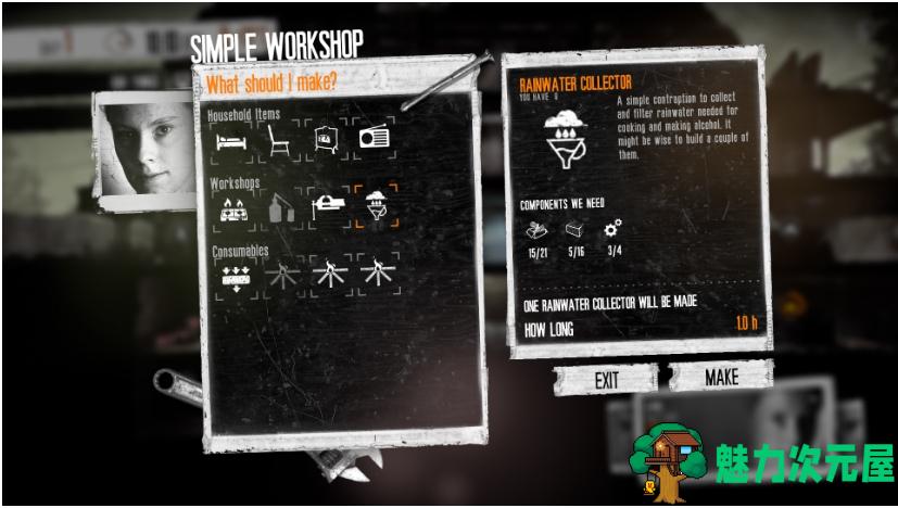 【PC/官中/DLC/冒险/生存/2.71G】这是我的战争 Ver6.0 官方中文版集成妄想欢庆DLC+冒险生成游戏+2.71G