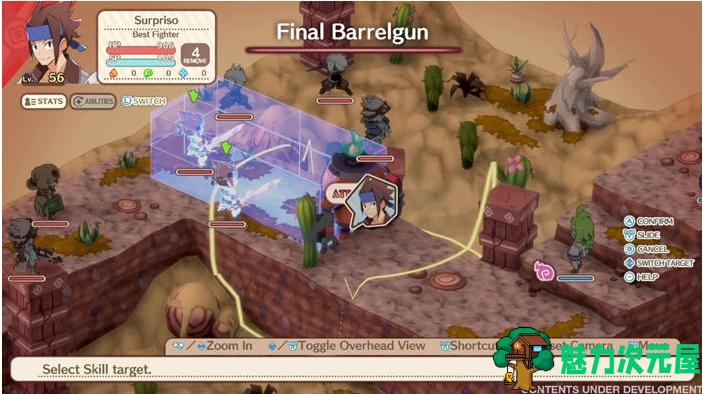 【PC/官中/模拟器/整合版/SRPG游戏/3.30G】灵武战记(Phantom Brave) Ver1.0.2 NS官方中文模拟器整合版+SRPG游戏+3.30G