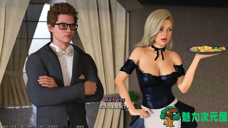 【PC/安卓/汉化版/SLG游戏/4.73G】窃心者(Thief of Hearts) Ver0.0.3 汉化版+PC+安卓+动态SLG游戏+4.73G