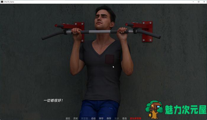 【PC/安卓/汉化版/SLG游戏/3.60G】感觉要糟(What Could Go Wrong) Ep.2 P2 汉化版+PC+安卓+SLG游戏+3.60G