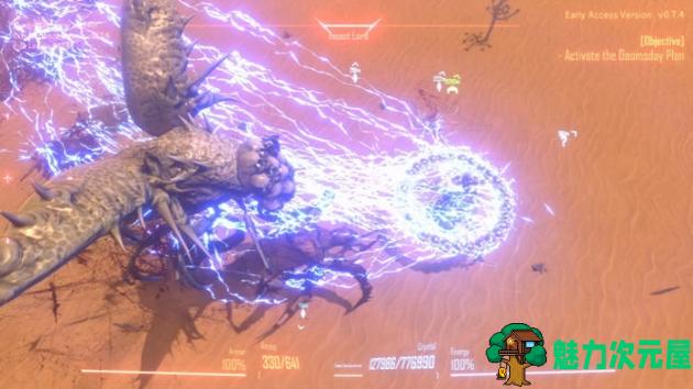 【PC/官中/肉鸽/射击/8.52G】虫潮(Insect Swarm) Ver20250107 官方中文版+肉鸽射击游戏+8.52G