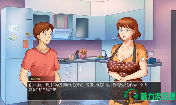【PC/官中/手绘/SLG游戏/3.33G】淑女的广场(MILF Plaza) Ver17b2 官方中文版+手绘SLG游戏+3.33G
