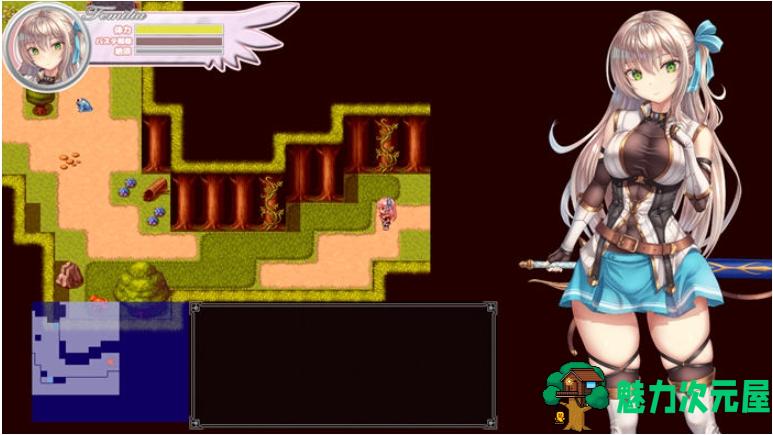 【PC/安卓/汉化版/ARPG/1.40G】以公会会长为目标! Ver1.0 AI汉化版+PC+安卓+日系ARPG游戏+1.40G