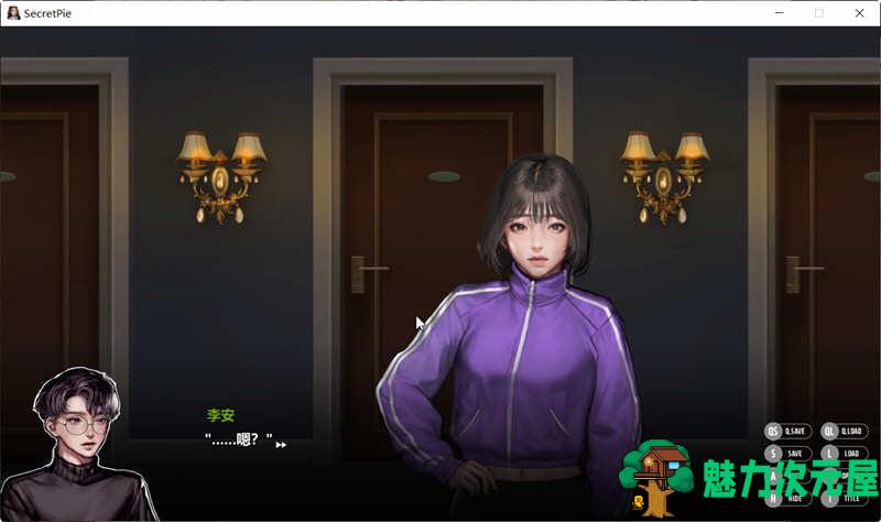 【PC/中文/官中/2.0G/ADV】秘密派:节日(Secret Pie) Ver1.7.1 官方中文版整合所有DLC+全DLC+存档(v1.6.2)+大师级ADV游戏&补更+2.0G
