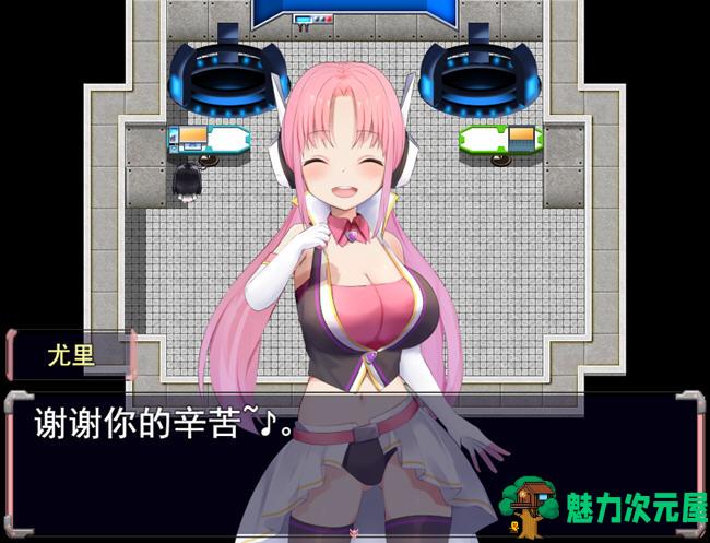 【PC/汉化版/2.0G/RPG】被误会的正义改造少女RPG AI汉化版 RPG游戏+全CV+补+2.0G