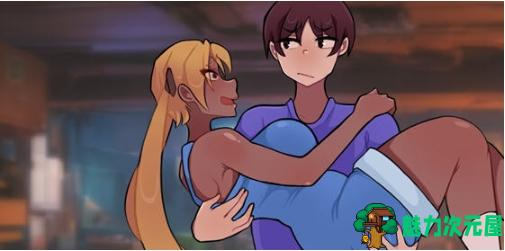 【PC/安卓/汉化版/手绘/SLG游戏/1.65G】泡泡与姐妹(Bubbles and Sisters) Ver0.6 汉化版+PC+安卓+手绘动态SLG游戏+1.65G-魅力次元屋
