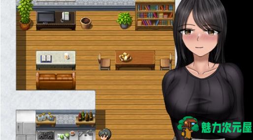 【PC/安卓/汉化版/RPG游戏/NTR/全CV/1.76G】离别之木的五日+前作 内置汉化版+PC+安卓+RPG游戏&NTR+全CV+1.76G-魅力次元屋