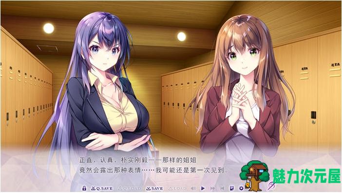 【PC/汉化版/ADV游戏/5.22G】少女之剑与秘密的协奏曲 Ver1.0 汉化版+ADV游戏大作&音符社+5.22G