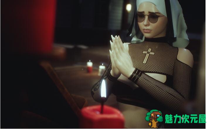 【PC/官中/3D/互动/1.20G】驱魔者之念 STEAM官方中文版+3D点击互动游戏+1.20G