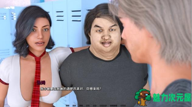 【PC/安卓/汉化版/SLG游戏/1.82G】劳拉:圣诞节的礼物 2024 汉化版+PC+安卓+动态SLG游戏+1.82G