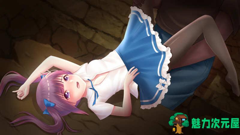 【安卓/PC/汉化版/中文】末日少女：珍娜的生存日记 Ver1.11 中文汉化版 PC+安卓&补+700M