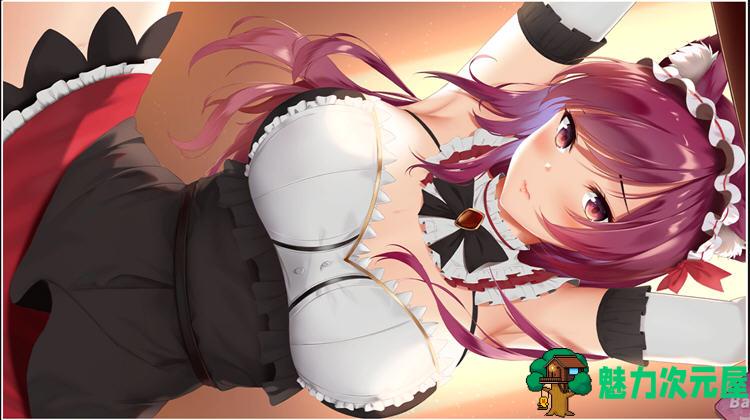 【PC/官中/850M】幻灵触手（Phantom Tentacle）Build.9451351 官方中文版 休闲潜入动作游戏&补+850M