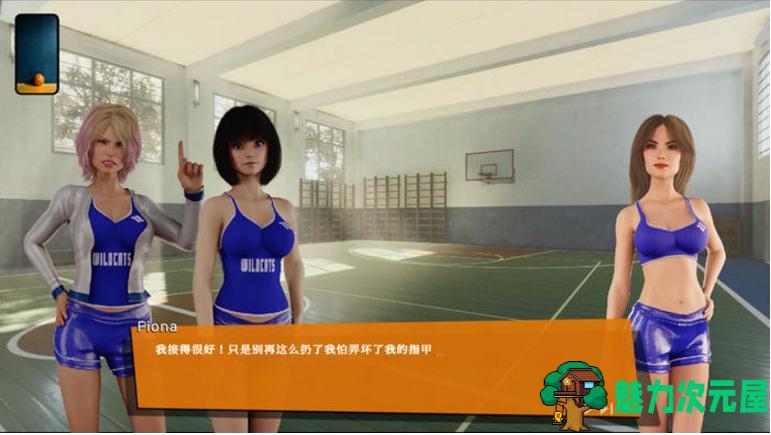 【PC/官中/SLG/9.50G】女子篮球集训部 STEAM官方中文版+互动SLG游戏+9.50G