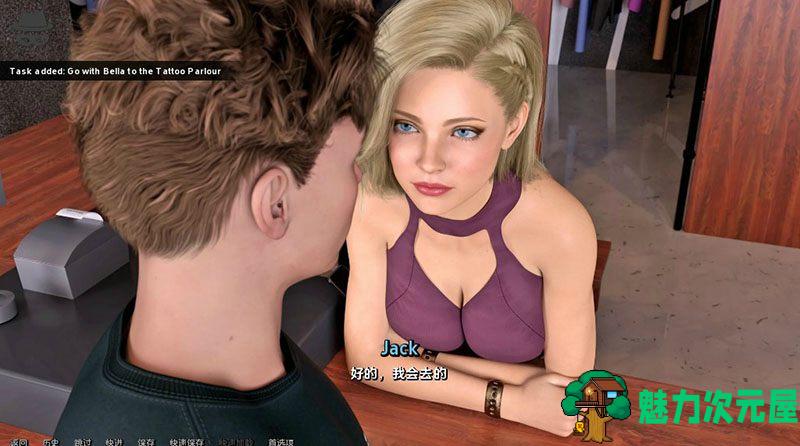 【PC/安卓/汉化版/SLG游戏/4.73G】窃心者(Thief of Hearts) Ver0.0.3 汉化版+PC+安卓+动态SLG游戏+4.73G