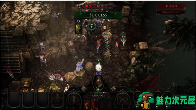 【PC/官中/战术/RPG游戏/11.0G】弗林特失落的宝藏 STEAM官方中文版+战术RPG游戏+11.0G