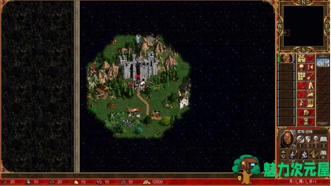 【PC/中文/高清版/整合MOD/策略/1.50G】英雄无敌3:雄霸天下 ERA3 Ver2.3 中文高清版整合MOD+策略游戏神作+1.50G
