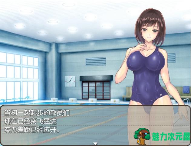 【PC/安卓/AI汉化版/RPG游戏/1.5G】觉醒少女的夏日体验 Ver1.0 AI汉化版+PC+安卓+RPG游戏+1.50G