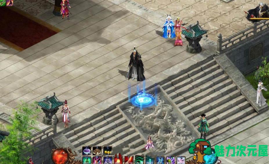【PC/中文/整合版/狐仙MOD/RPG游戏/5.84G】金庸群侠传5:爱与死 Ver1.21.3 中文版整合仙狐MOD+RPG游戏&更新+5.84G