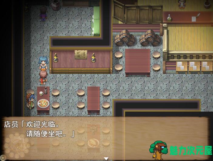 【PC/中文/5.82G/RPG】死亡终末:被诅咒的迷宫与少女们(The Dead End ～咒われし迷宫と乙女达 ) Ver1.01.5官方中文步兵作+RPG游戏&补更+5.82G