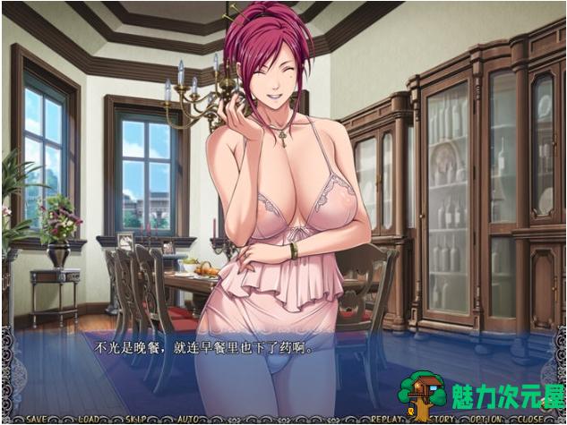 【PC/精翻/汉化版/合集/ADV游戏/9.85G】SLEEPLESS三部曲 精翻汉化合集+不眠之夜+仲夏+背德+ADV游戏+9.85G
