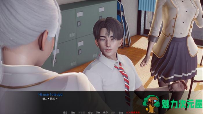 【PC/安卓/中文版/SLG游戏/4.66G】新天域(New Horizon) Ver0.3 中文版+PC+安卓+动态SLG游戏+4.66G