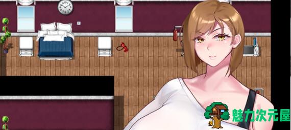 【PC/中文/RPG/合集/1.9G】QOS Wife(1-3合集) 官方中文版 超绿RPG游戏&NTR+1.9G+更新-魅力次元屋