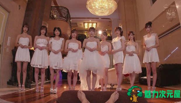 【安卓/PC/中文/6.6G/CG】我的偶像女友和她的闺蜜们 中文完结版+CG动画+6.6G+超拔作+补更-魅力次元屋
