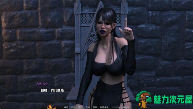【PC/安卓/汉化版/SLG游戏/1.10G】纳亚历险记(Naya`s Adventures) Ver0.03 汉化版+PC+安卓+动态SLG游戏+1.10G