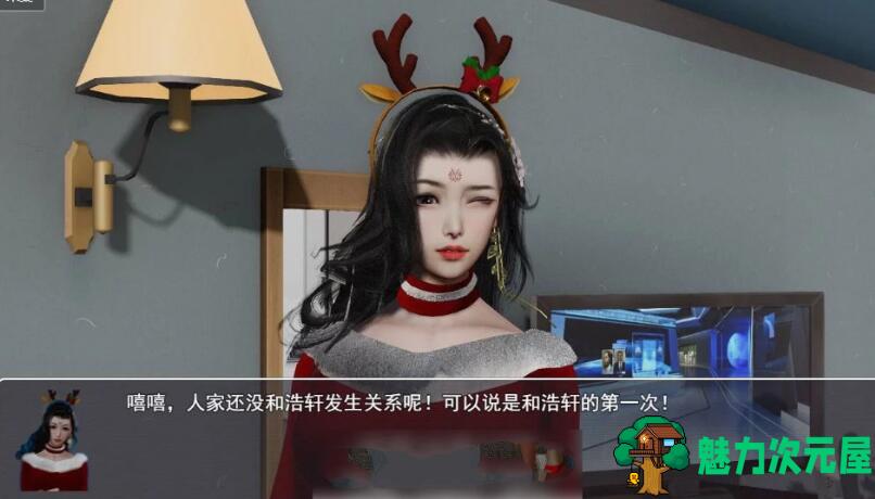 【安卓/PC/汉化版/中文/3.4G/攻略】重生之花都修仙 Ver0.33 作弊中文汉化版 PC+安卓+攻略&补更+3.4G