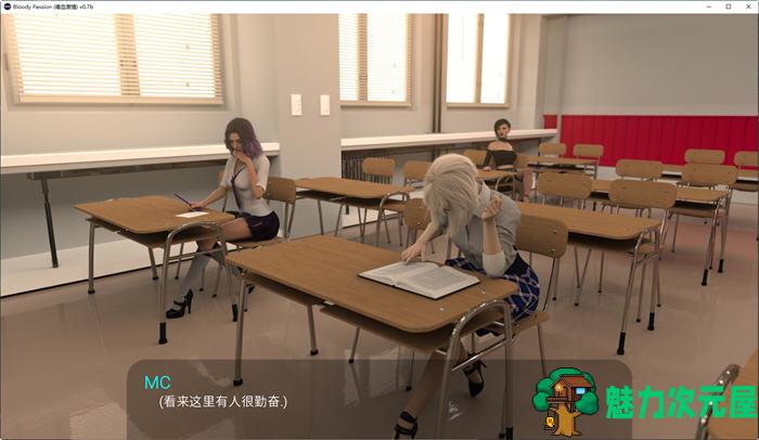 【PC/SLG/汉化版/2.0G】嗜血激情(Bloody Passion) Ver0.7b 精翻汉化版 沙盒SLG游戏&神作&补+2.0G