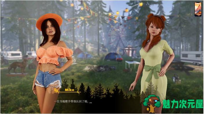 【PC/官中/完结版/模拟互动/SLG游戏/2.90G】夏日狂欢营地 STEAM官方中文完结版+模拟互动SLG游戏+2.90G
