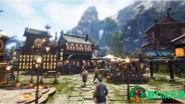 【PC/官中/模拟经营/策略游戏/16.1G】天空城幻想 STEAM官方中文版+模拟经营类策略游戏+16.1G
