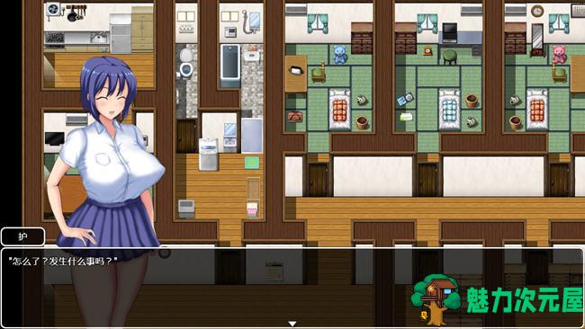 【PC/AI汉化版/RPG游戏/1.80G】夏日回忆:被夺走的她们 Ver1.0 AI汉化版+RPG游戏+1.80G