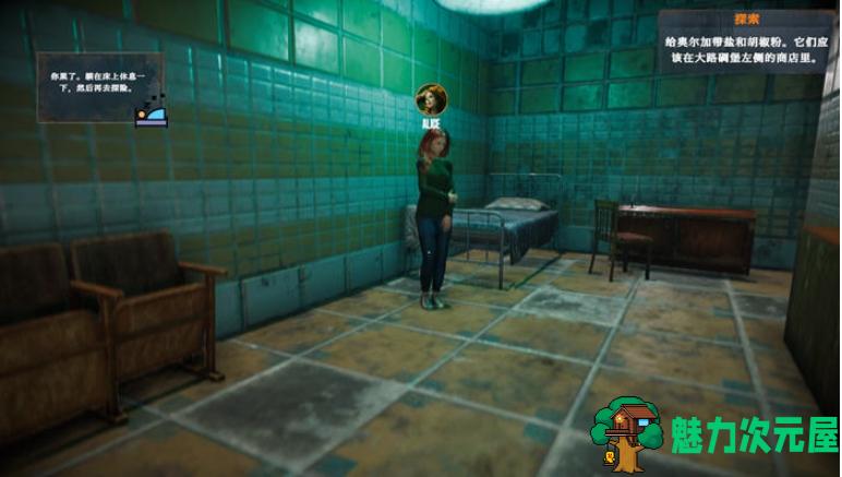 【PC/官中/3D/解谜/4.80G】感性地堡 STEAM官方中文版+3D互动解谜游戏+4.80G