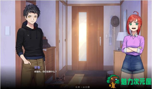 【PC/安卓/汉化版/SLG游戏/2.99G】永恒不再(Goodbye Eternity) Ver0.10.1 汉化版+PC+安卓+动态SLG游戏+2.99G