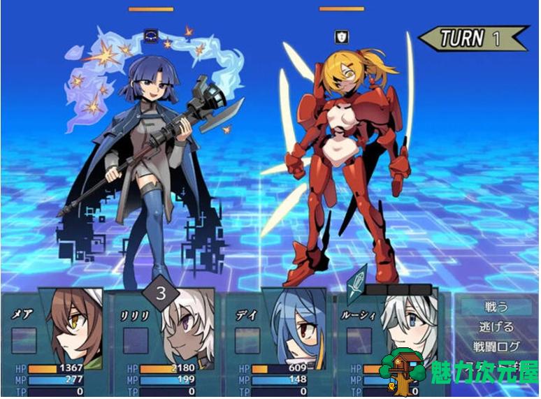 【PC/安卓/汉化版/RPG/3.0G】逆梦的梅纳斯菲亚 Ver1.0 AI汉化版+PC+安卓+爆款RPG游戏+3.0G