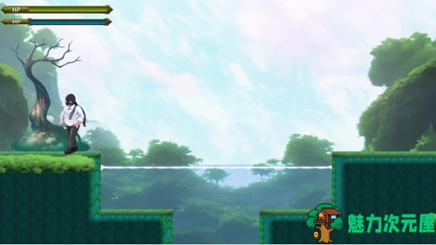 【PC/机翻汉化/2D/动作/探索/700M】异世界丝袜大叔 Ver1.03 机翻汉化版+2D动作探索游戏+700M