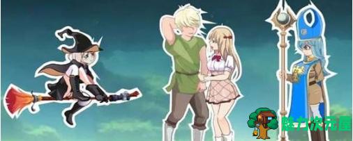 【PC/机翻汉化/2D/动作/探索/700M】异世界丝袜大叔 Ver1.03 机翻汉化版+2D动作探索游戏+700M-魅力次元屋