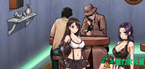 【PC/ACT/射击/存档】封闭的区域-Z Ver1.01 DL最终更新日文版+存档 ACT动作射击游戏&补-魅力次元屋