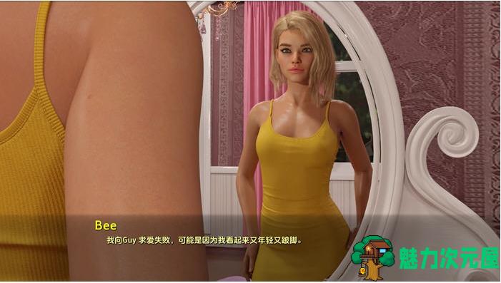 【PC/安卓/汉化版/SLG游戏/1.50G】昆蜂(Quean Bee) Ver0.2.9Ch.1 汉化版+PC+安卓+动态SLG游戏+1.50G