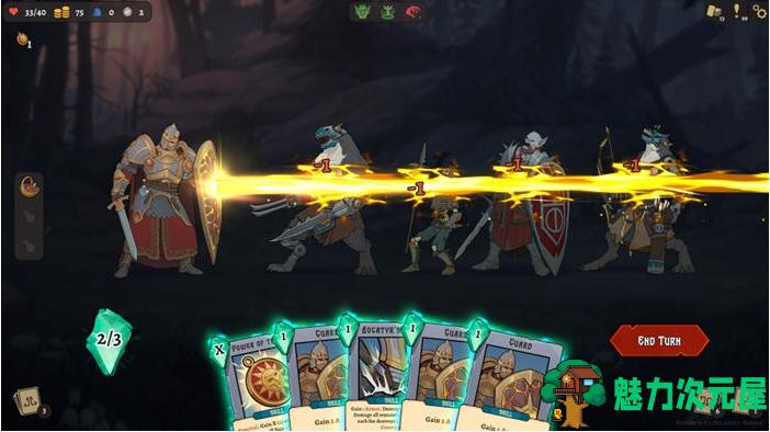 【PC/官中/卡牌/策略/2.10G】死亡之王古罗斯传说 Ver1.0.0 官方中文版+卡牌策略战斗游戏+2.10G