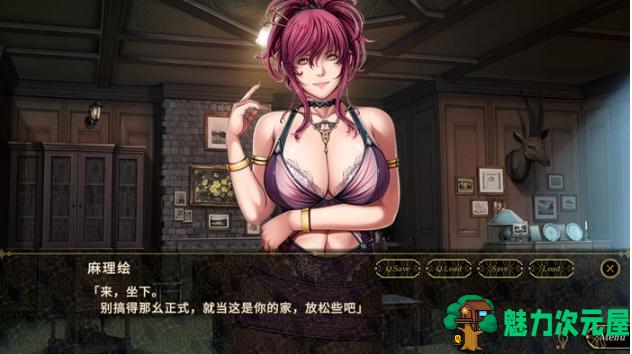 【PC/AI精翻/完整版/ADV游戏/1.59G】仲夏夜之梦(SLEEPLESS) Ver1.0 AI精翻汉化完整版+ADV游戏&E社+1.59G