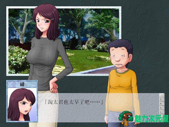【PC/合集/汉化版/2.2G】某位母亲的过错:绿之篇前后+后篇 Ver18.11.07 AI精翻汉化版 神奇绿帽游戏&补更+2.2G