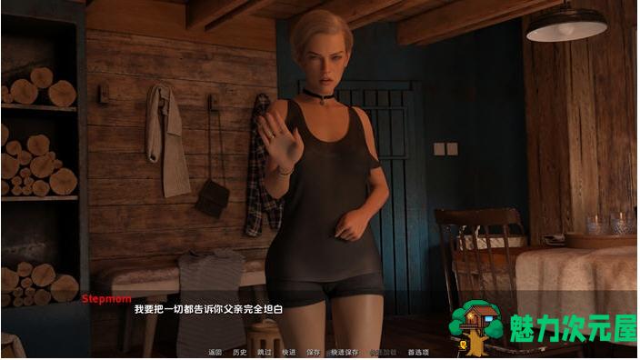【PC/安卓/汉化版/SLG游戏/6.5G】无情(No Mercy) Ver0.804 汉化版+PC+安卓+动态SLG游戏+6.5G
