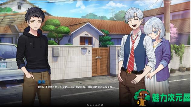 【PC/安卓/汉化版/SLG游戏/2.99G】永恒不再(Goodbye Eternity) Ver0.10.1 汉化版+PC+安卓+动态SLG游戏+2.99G