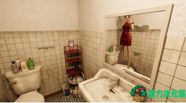 【PC/官中/国产/解谜游戏/7.41G】异常侦探:少女的安眠 Ver1.2 官方中文版+国产解谜游戏+7.41G