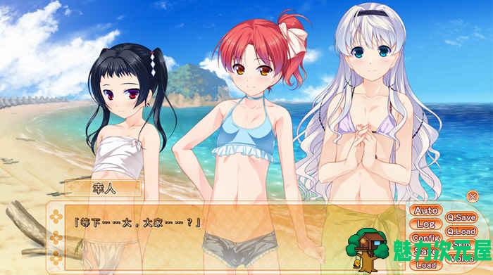 【PC/ADV/经典/合集/8.5G】女装千年王国+女装神话+女装海峡+女装山脉+女装学院+神社 女装六部曲 经典ADV游戏+合集+8.5G