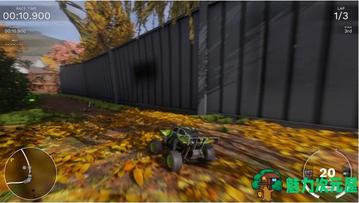 【PC/官中/赛车/竞速/7.86G】口袋赛车(Pocket Cars) 官方中文版+赛车竞速游戏+7.86G