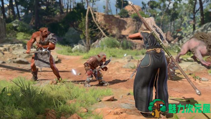 【PC/中文版/豪华版/整合DLC/RPG游戏/141G】博德之门3 v4.1.1.4811634 豪华版中文版整合所有DLC RPG游戏神作+141G